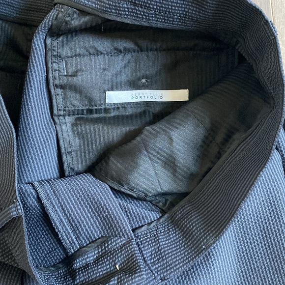 NWOT Perry Ellis Portofino Pants - Picture 3 of 4